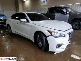 Infiniti Q50 2022 3