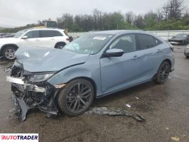 Honda Civic 2021 1