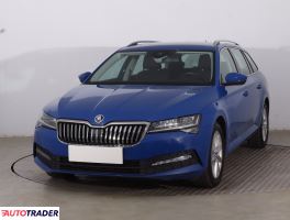 Skoda Superb 2020 2.0 147 KM
