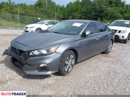 Nissan Altima 2020 2