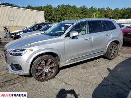 Volvo XC90 2020 2 Volvo XC90 2020 2