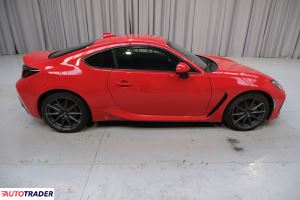 Subaru BRZ 2023 2.4 234 KM