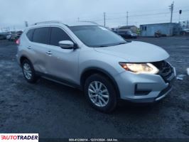 Nissan Rogue 2019 2 Nissan Rogue 2019 2