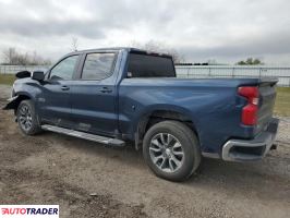 Chevrolet Silverado 2021 5 Chevrolet Silverado 2021 5