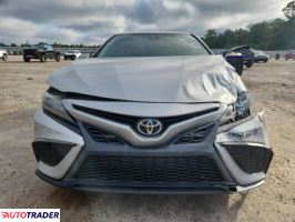 Toyota Camry 2021 2