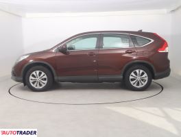 Honda CR-V 2014 2.0 152 KM Honda CR-V 2014 2.0 152 KM