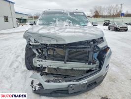 Chevrolet Traverse 2023 3