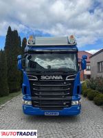 Scania R500
