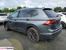 Volkswagen Tiguan 2023 2 Volkswagen Tiguan 2023 2