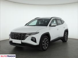 Hyundai Tucson 2024 1.6 147 KM