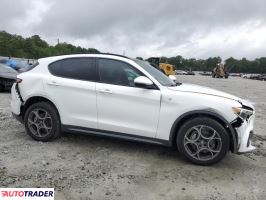 Alfa Romeo Stelvio 2022 2