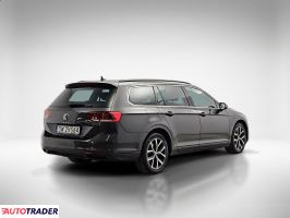 Volkswagen Passat 2023 1.5 150 KM
