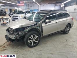 Subaru Outback 2019 2