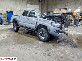 Toyota Tacoma 2021 3