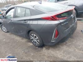 Toyota Prius 2022 1