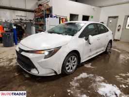 Toyota Corolla 2022 1