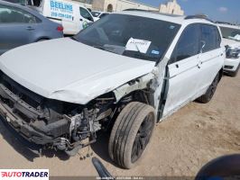 Volkswagen Tiguan 2021 2