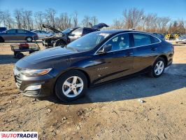 Chevrolet Malibu - zobacz ofertę