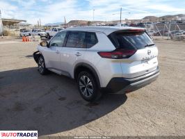 Nissan Rogue 2021 2
