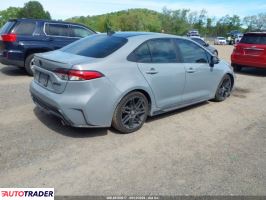 Toyota Corolla 2021 2