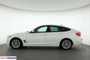 BMW 320 Gran Turismo 2018 2.0 181 KM