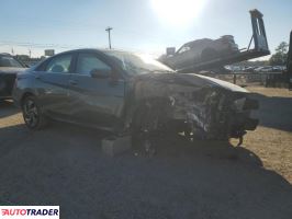 Hyundai Elantra 2025 2