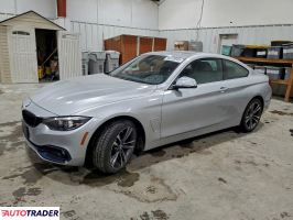 BMW 430 2020 2