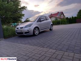 Mitsubishi Colt 2005 1.5 150 KM