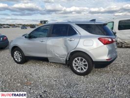 Chevrolet Equinox 2021 1