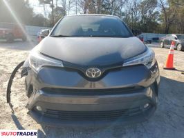 Toyota C-HR 2019 2