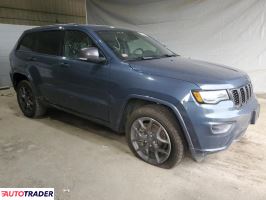 Jeep Grand Cherokee 2021 3 Jeep Grand Cherokee 2021 3