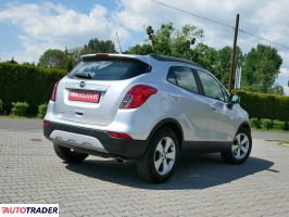 Opel Mokka 2017 1.6 110 KM