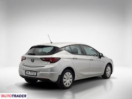 Opel Astra 2021 1.5 122 KM