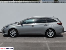 Toyota Auris 2016 1.6 130 KM