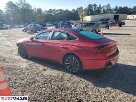 Hyundai Sonata 2021 1