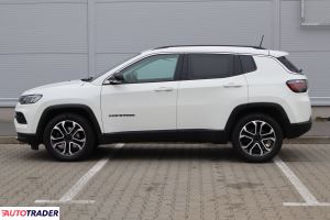 Jeep Compass 2021 1.3 147 KM