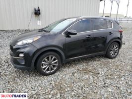 Kia Sportage 2020 2