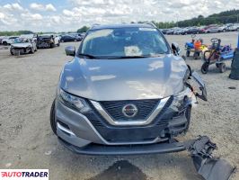 Nissan Rogue 2022 2