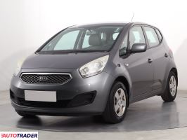 Kia Venga 2010 1.4 88 KM Kia Venga 2010 1.4 88 KM