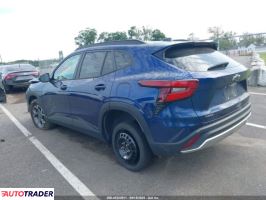 Chevrolet Trax 2024 1 Chevrolet Trax 2024 1