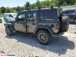 Jeep Wrangler 2021 3 Jeep Wrangler 2021 3