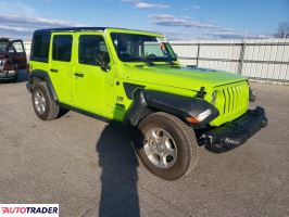 Jeep Wrangler 2021 2
