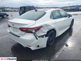 Toyota Camry 2022 2 Toyota Camry 2022 2