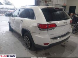 Jeep Grand Cherokee 2020 3