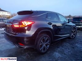 Lexus RX 2022 3