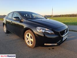 Volvo V40 2017 2.0 120 KM Volvo V40 2017 2.0 120 KM