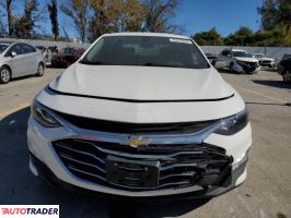 Chevrolet Malibu 2020 1