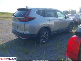 Honda CR-V 2021 1