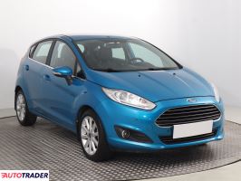 Ford Fiesta 2015 1.5 93 KM