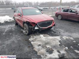 Hyundai Genesis - zobacz ofertę